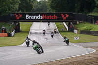 Advanced Group Green Bikes